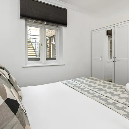Outstanding 2 Bed Apartment In Central Camden Sleeps 6 London Exterior photo